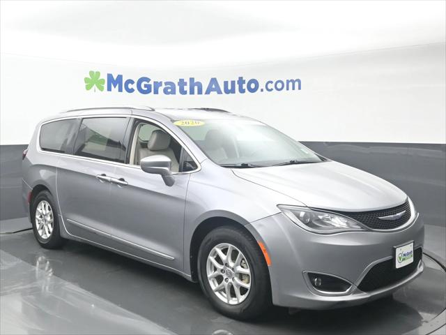 2020 Chrysler Pacifica