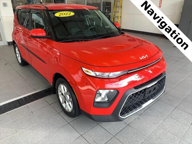 2022 Kia Soul