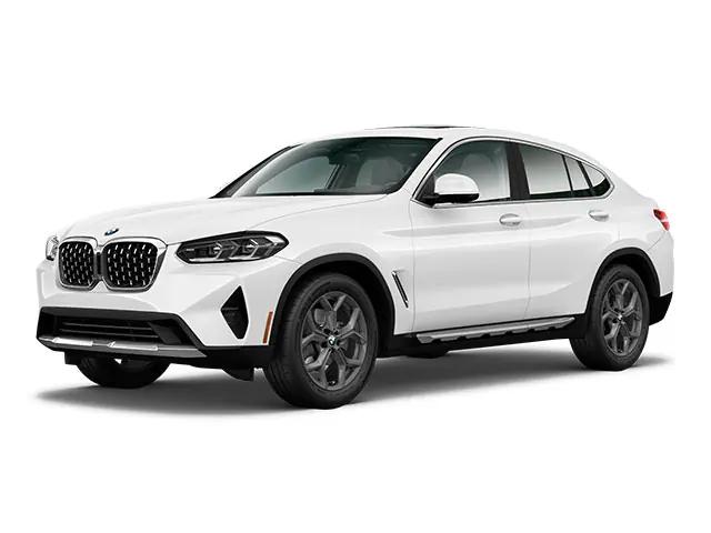 2025 BMW X4