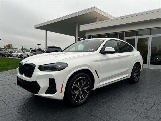 2025 BMW X4