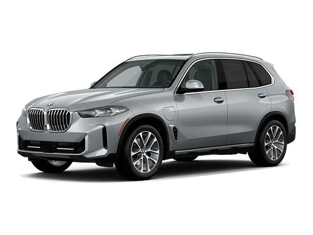 2025 BMW X5 PHEV