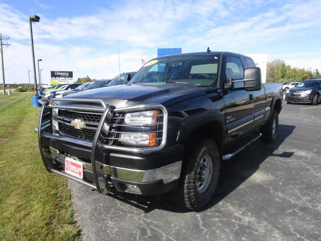 2006 Chevrolet Silverado 2500HD