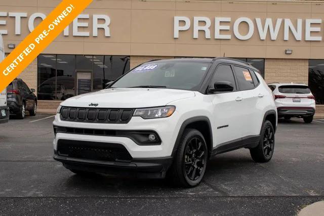 2022 Jeep Compass