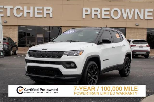 2022 Jeep Compass