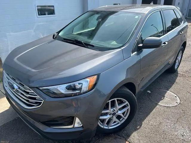 2021 Ford Edge SEL for sale in Kent, OH