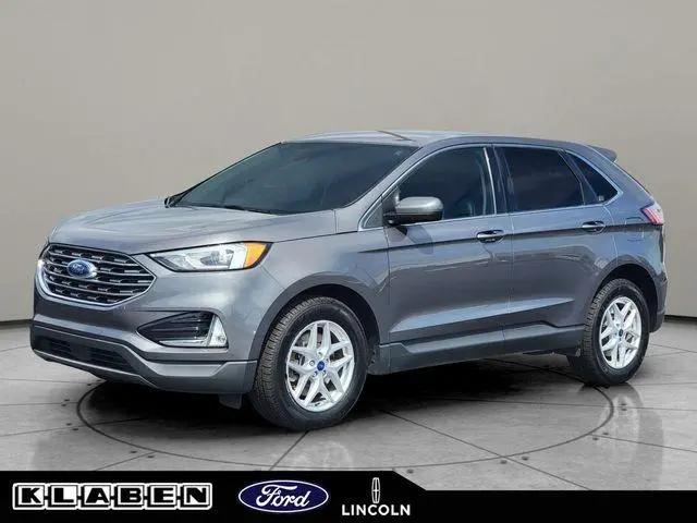 2021 Ford Edge SEL for sale in Kent, OH