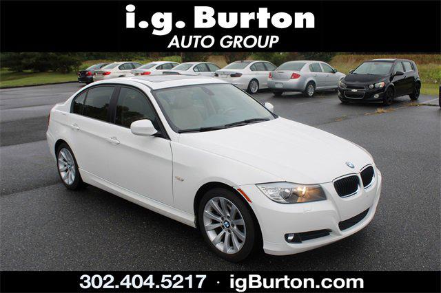 2011 BMW 328i