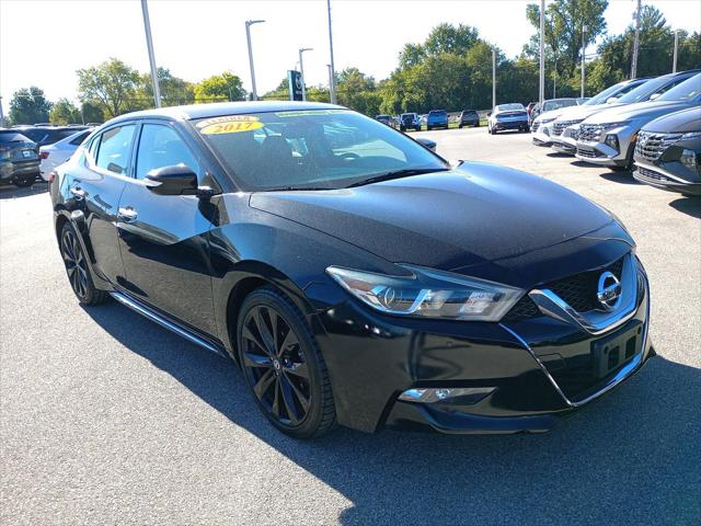 2017 Nissan Maxima