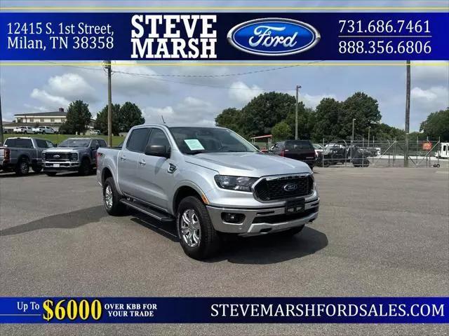 2019 Ford Ranger XLT for sale in Milan, TN
