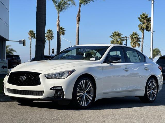 2024 Infiniti Q50