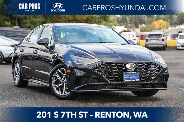 2023 Hyundai Sonata