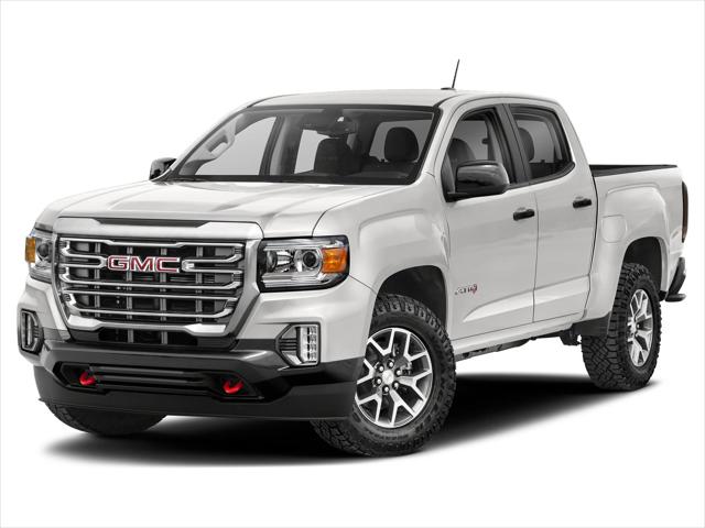 2022 GMC Canyon