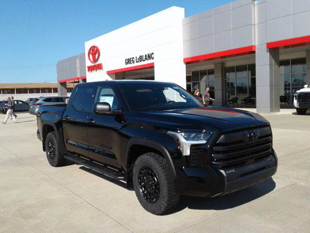 2025 Toyota Tundra 2WD