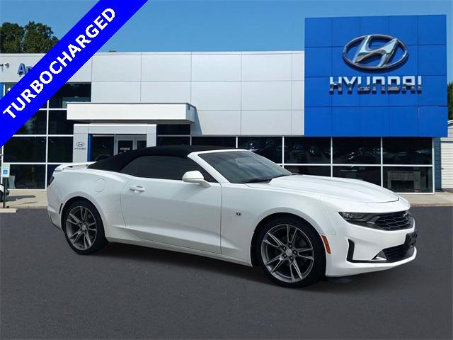 2019 Chevrolet Camaro