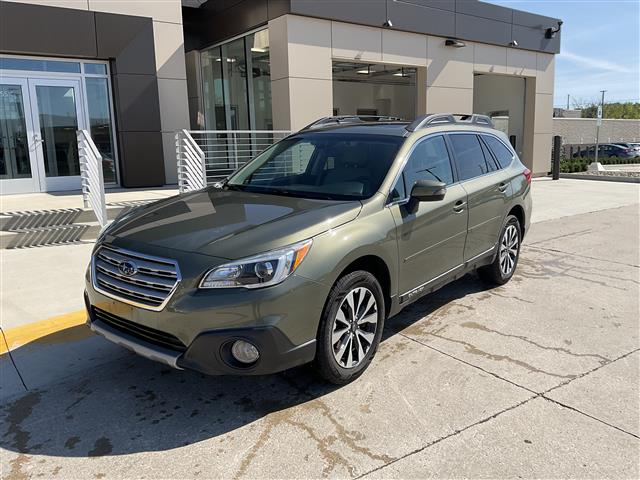 2016 Subaru Outback