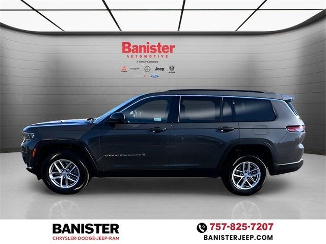 2025 Jeep Grand Cherokee GRAND CHEROKEE L LAREDO X 4X4