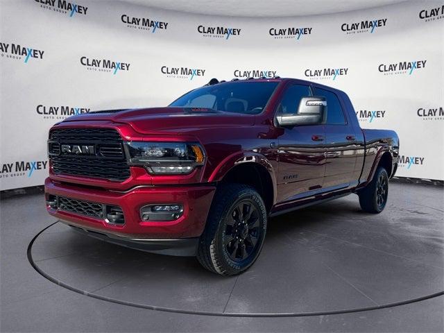 2024 RAM Ram 2500 RAM 2500 LIMITED MEGA CAB 4X4 64 BOX