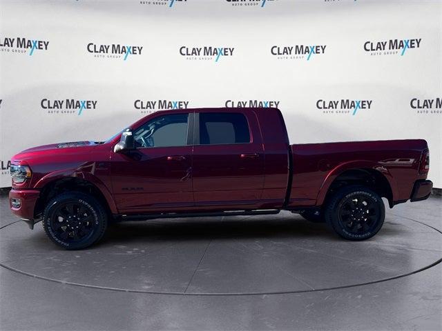 2024 RAM Ram 2500 RAM 2500 LIMITED MEGA CAB 4X4 64 BOX