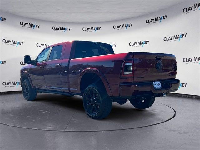 2024 RAM Ram 2500 RAM 2500 LIMITED MEGA CAB 4X4 64 BOX