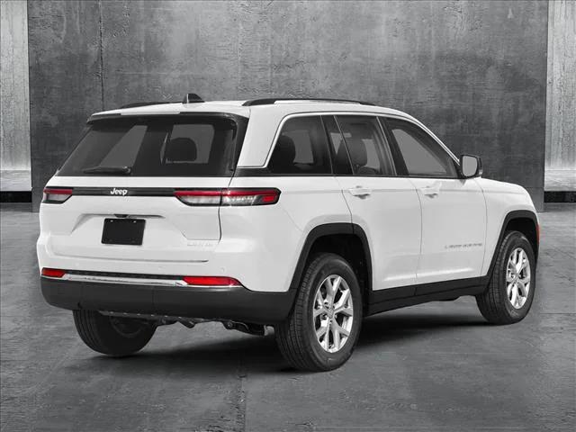 2025 Jeep Grand Cherokee GRAND CHEROKEE SUMMIT RESERVE 4X4