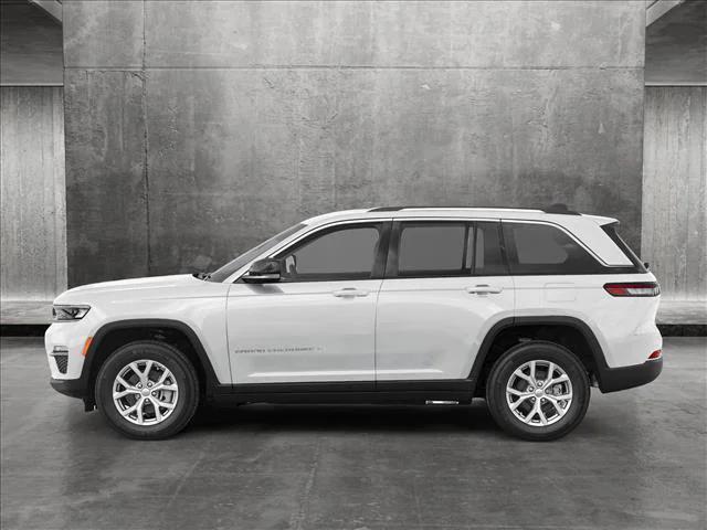 2025 Jeep Grand Cherokee GRAND CHEROKEE SUMMIT RESERVE 4X4