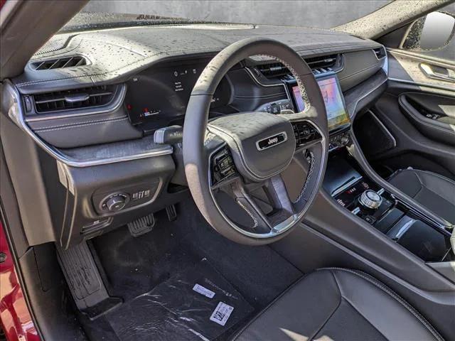 2025 Jeep Grand Cherokee GRAND CHEROKEE L OVERLAND 4X4