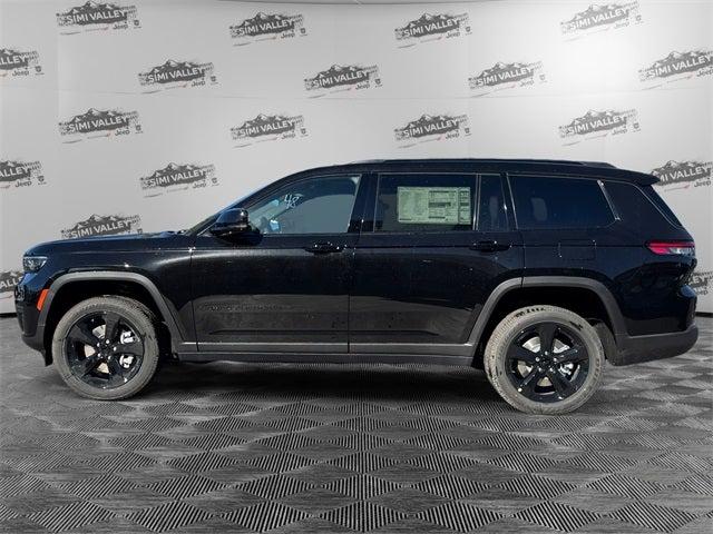 2025 Jeep Grand Cherokee GRAND CHEROKEE L ALTITUDE X 4X2