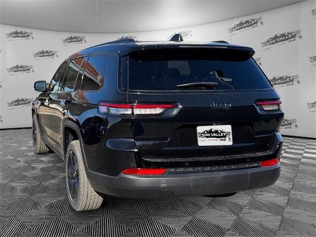 2025 Jeep Grand Cherokee GRAND CHEROKEE L ALTITUDE X 4X2