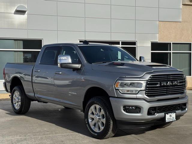 2024 RAM Ram 2500 RAM 2500 LARAMIE CREW CAB 4X4 64 BOX