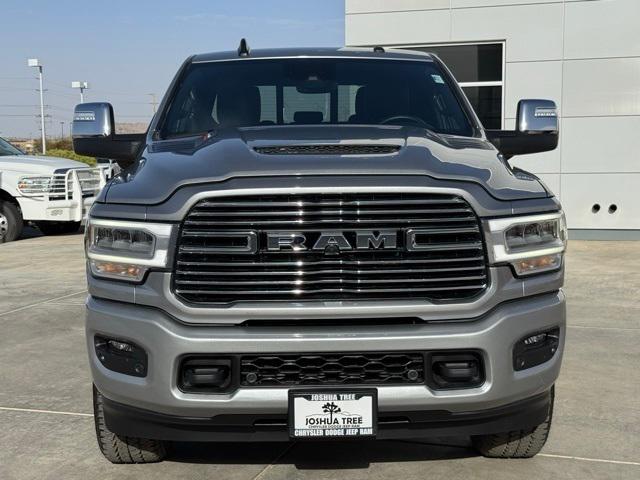 2024 RAM Ram 2500 RAM 2500 LARAMIE CREW CAB 4X4 64 BOX