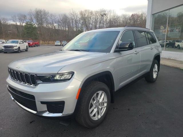 2025 Jeep Grand Cherokee GRAND CHEROKEE L LAREDO 4X4