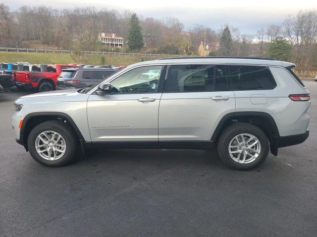 2025 Jeep Grand Cherokee GRAND CHEROKEE L LAREDO 4X4