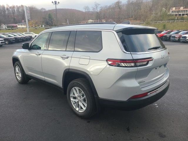 2025 Jeep Grand Cherokee GRAND CHEROKEE L LAREDO 4X4