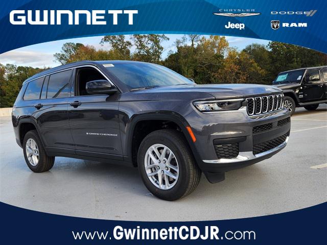 2025 Jeep Grand Cherokee GRAND CHEROKEE L LAREDO X 4X2