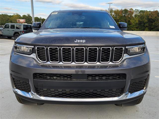 2025 Jeep Grand Cherokee GRAND CHEROKEE L LAREDO X 4X2