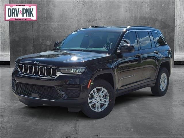 2025 Jeep Grand Cherokee GRAND CHEROKEE LAREDO 4X2