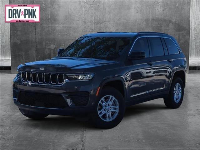 2025 Jeep Grand Cherokee GRAND CHEROKEE LAREDO 4X2