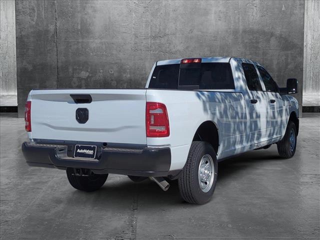 2024 RAM Ram 2500 RAM 2500 TRADESMAN CREW CAB 4X2 8 BOX