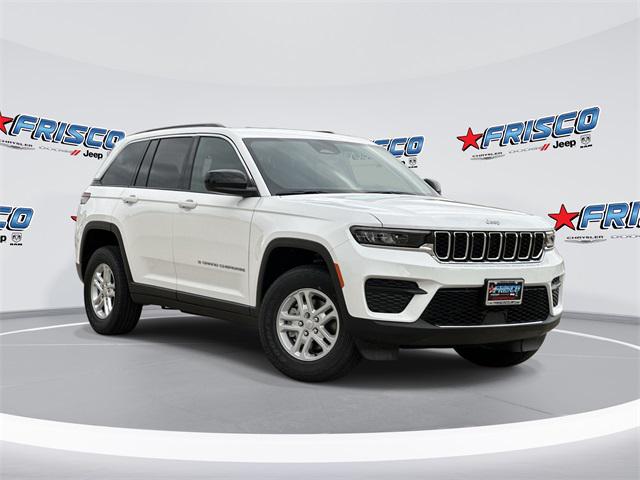 2025 Jeep Grand Cherokee GRAND CHEROKEE LAREDO 4X2