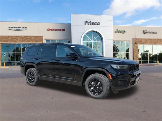 2025 Jeep Grand Cherokee GRAND CHEROKEE L ALTITUDE X 4X2