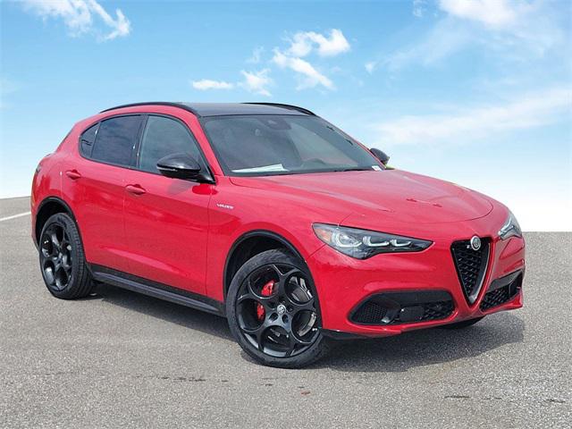 2024 Alfa Romeo Stelvio STELVIO VELOCE AWD