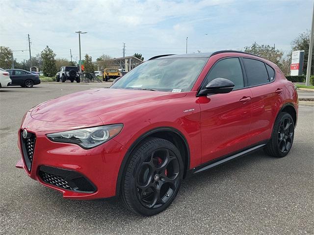 2024 Alfa Romeo Stelvio STELVIO VELOCE AWD