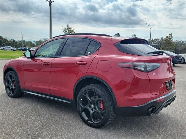 2024 Alfa Romeo Stelvio STELVIO VELOCE AWD