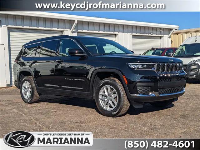 2025 Jeep Grand Cherokee GRAND CHEROKEE L LAREDO X 4X2