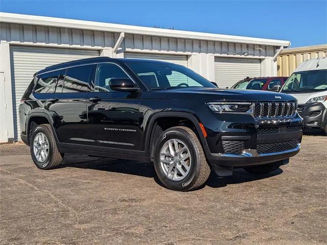 2025 Jeep Grand Cherokee GRAND CHEROKEE L LAREDO X 4X2