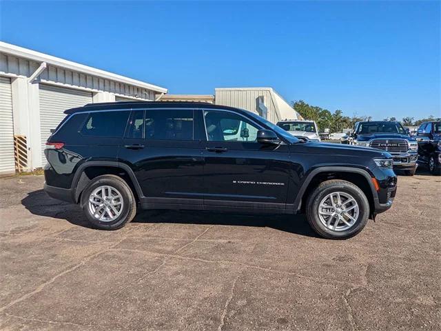 2025 Jeep Grand Cherokee GRAND CHEROKEE L LAREDO X 4X2