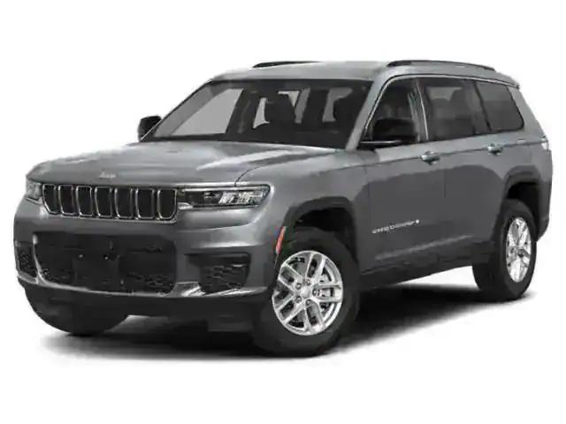 2025 Jeep Grand Cherokee GRAND CHEROKEE L LAREDO X 4X2