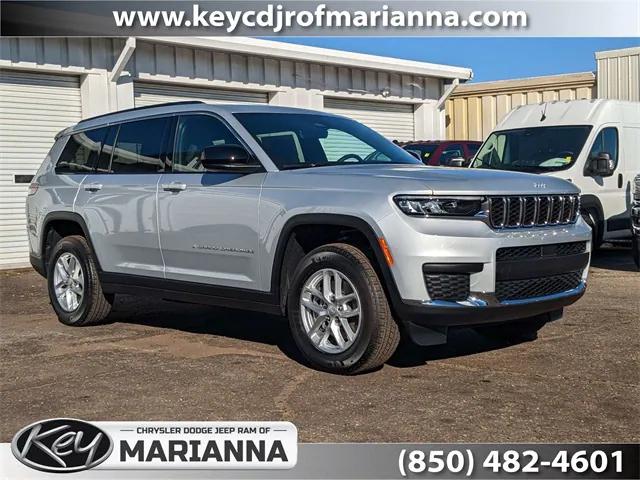 2025 Jeep Grand Cherokee GRAND CHEROKEE L LAREDO X 4X2