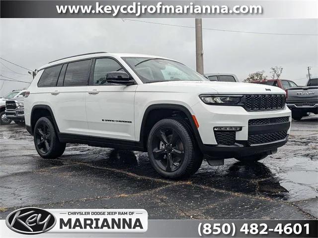 2025 Jeep Grand Cherokee GRAND CHEROKEE L LIMITED 4X2