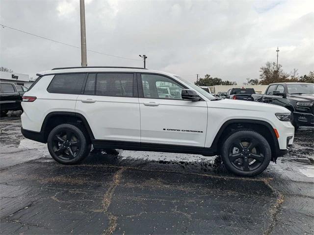 2025 Jeep Grand Cherokee GRAND CHEROKEE L LIMITED 4X2